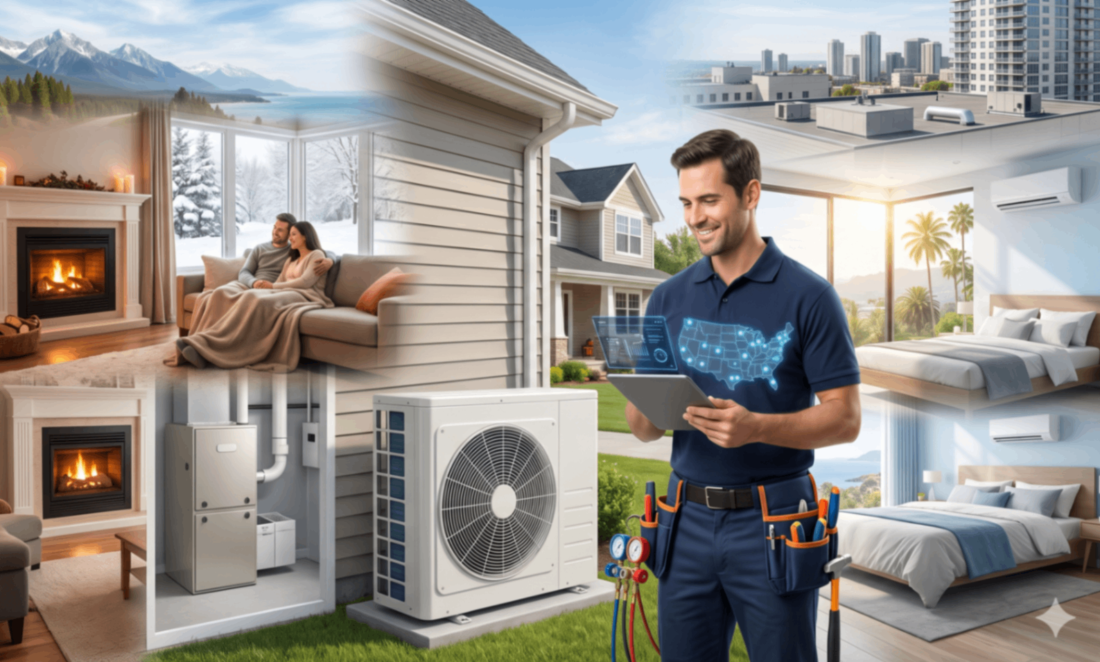 HVAC in Westminster, MA